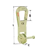 Frimeda Transportanker 5 Tonnen