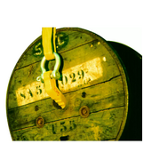 Hebehaken kabeltrommeln