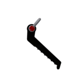 Hebehaken kabeltrommeln