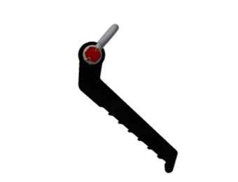 Hebehaken kabeltrommeln