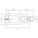 Kugelkopfhaken / Kugelkopfanker 20 Ton