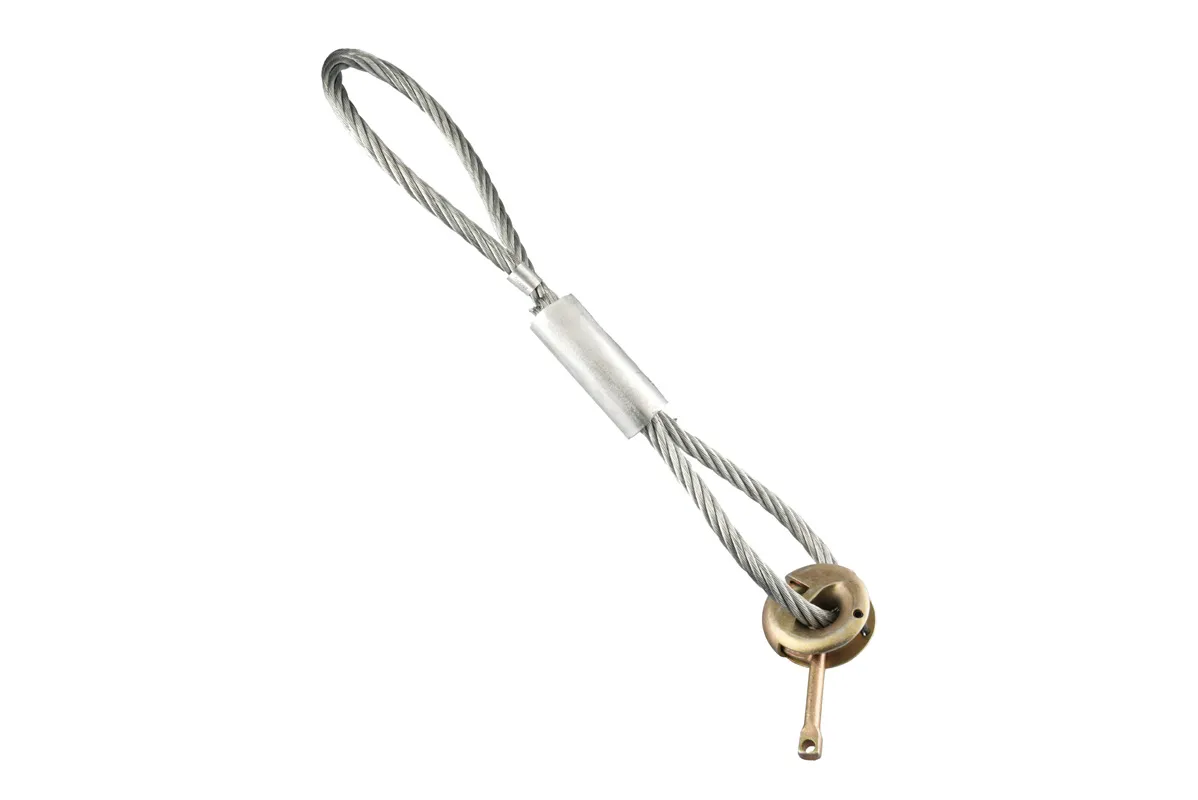 Frimeda Transportanker 5,0 Tonnen mit Bügel