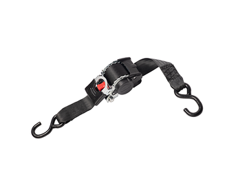 Spanngurt 50 mm mit automatischem Aufrollsystem 3 meter