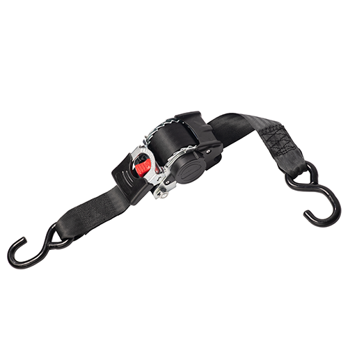 Spanngurt 50 mm mit automatischem Aufrollsystem 3 meter