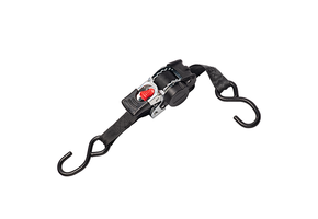 Spanngurt 25 mm mit automatischem Aufrollsystem