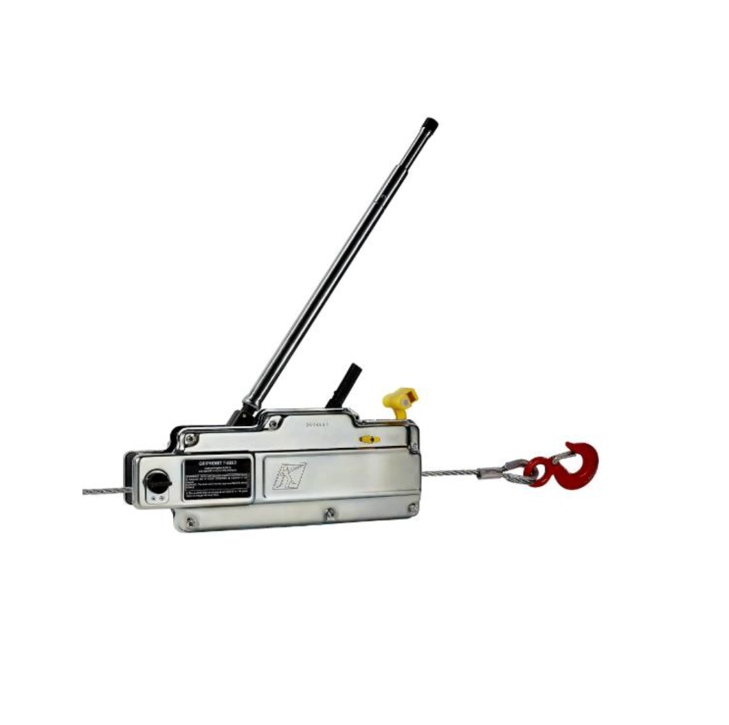 Greifzug T-532D 3200 kg