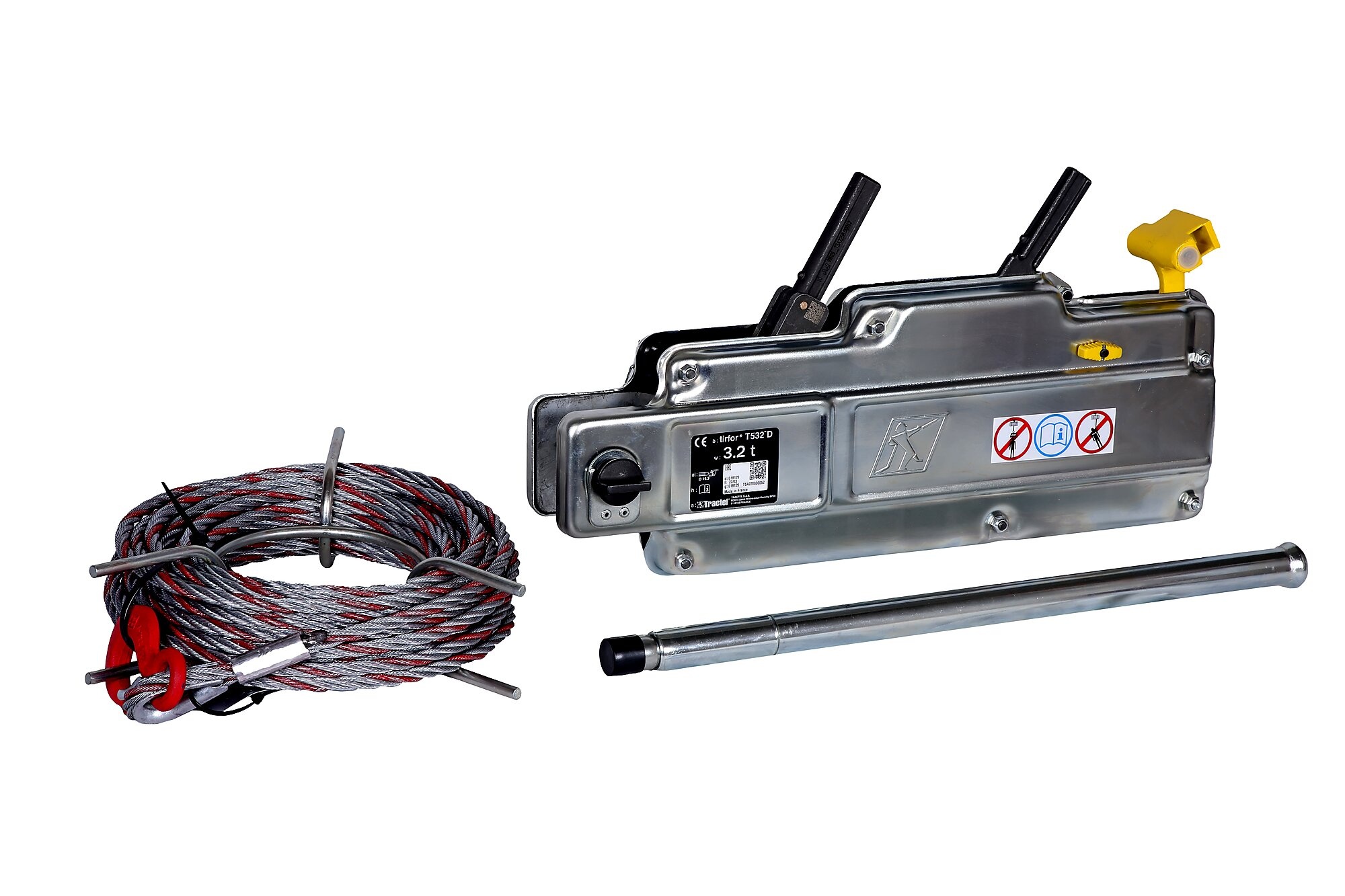 Greifzug T-532D 3200 kg