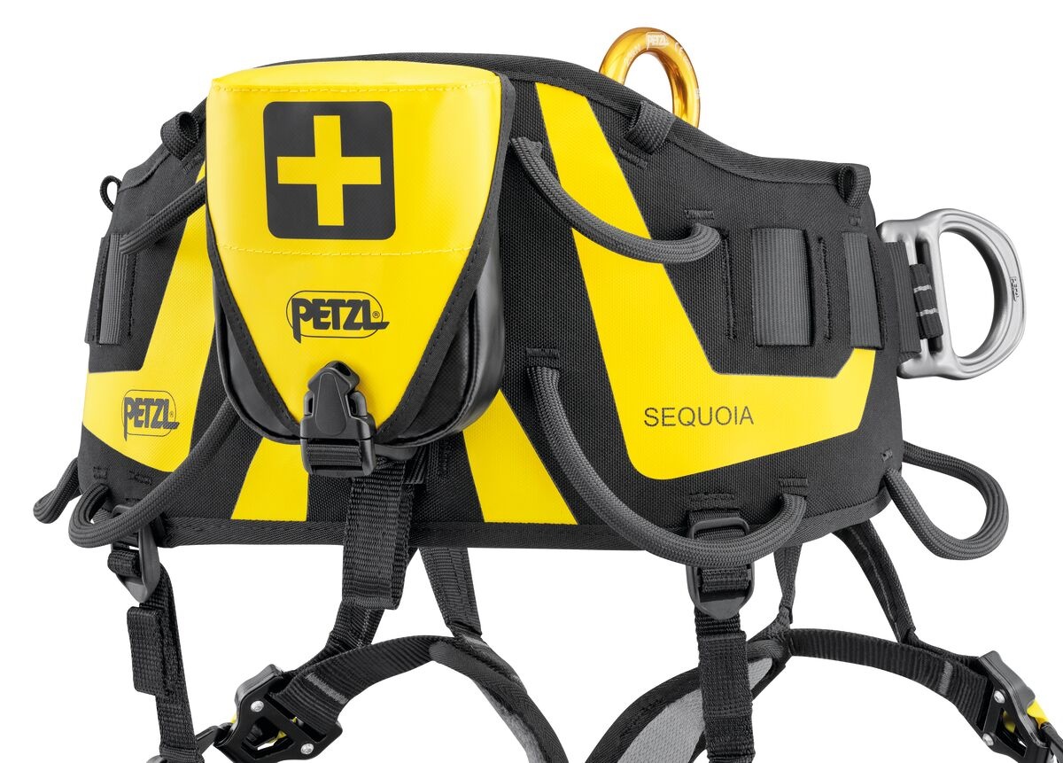 Sitzbrett für Petzl SEQUOIA Standard