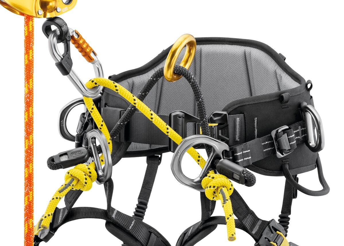 Sitzbrett für Petzl SEQUOIA® PLUS