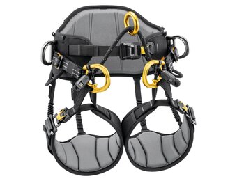 Sitzbrett für Petzl SEQUOIA® PLUS