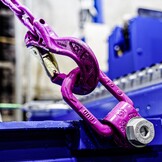 RUD VIP VLBG PLUS Lastbock Gewinde M42 15 Tonnen