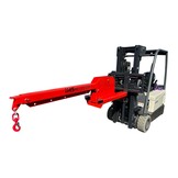 Gabelstaplerkranarm 5000 -1000 kg verstellbar