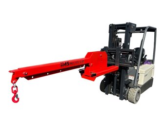 Gabelstaplerkranarm 5000 kg