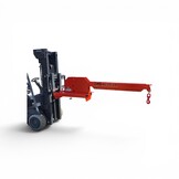Gabelstaplerkranarm 5000 -1000 kg verstellbar