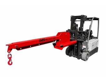 Gabelstaplerkranarm 2500 kg