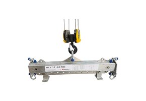 Spreiztraverse ausziehbar 1,2-6 Tonnen EVU1.2-6