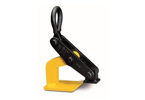 Tigrip TWH Horizontale Hebeklemme, mit Platte
