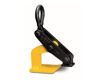 Tigrip TWH Horizontale Hebeklemme, mit Platte