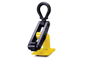 Tigrip TRH Horizontale Hebeklemme, mit Rolle