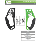 Kratos Safety Handsteigklemme Rechts