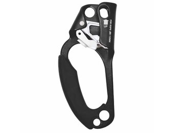 Kratos Safety Handsteigklemme links