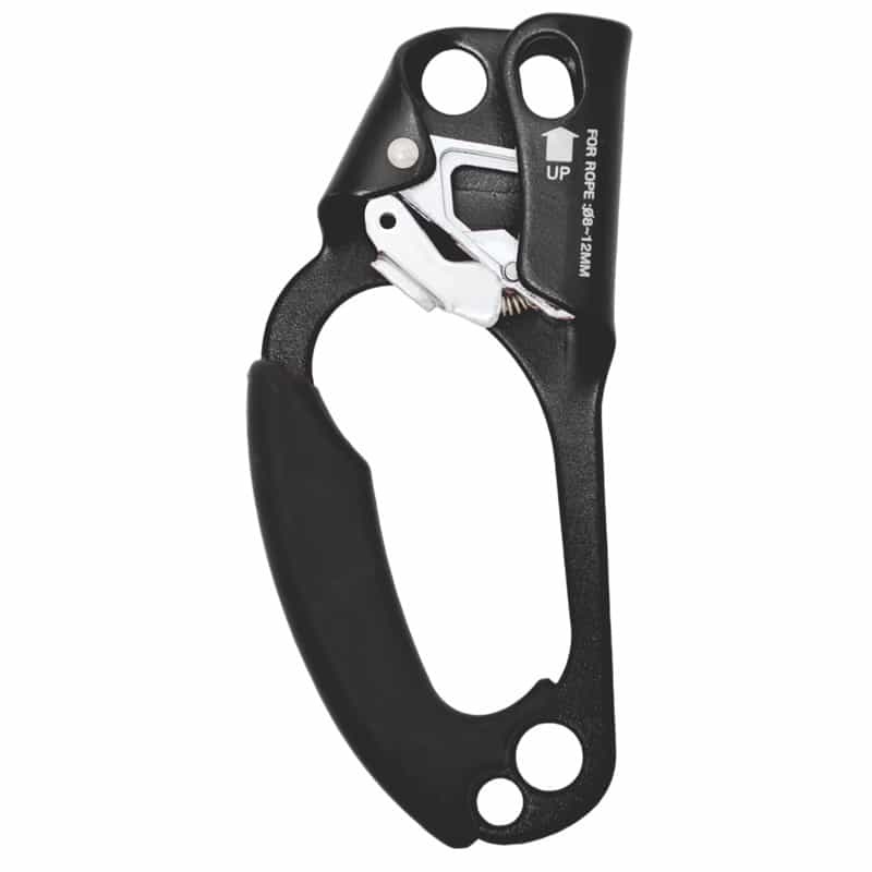 Kratos Safety Handsteigklemme links