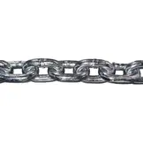 Zurrkette,verzinkte 10 Und 13 mm Güteklasse 8
