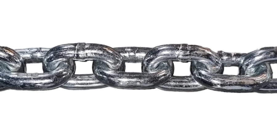 Zurrkette,verzinkte 10 Und 13 mm Güteklasse 8