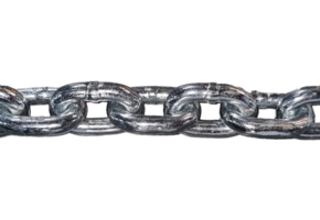 Zurrkette 13 mm 50 m