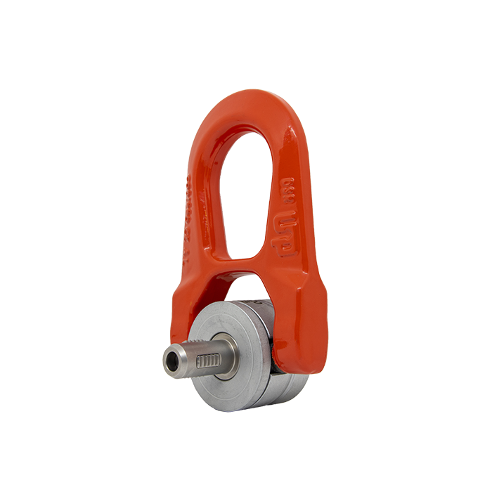 Codipro QL.DSR Quick Lift Anschlagwirbel mit Dreh- und Schwenkfunktion