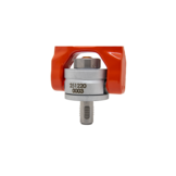 Codipro QL.DSR Quick Lift Anschlagwirbel mit Dreh- und Schwenkfunktion