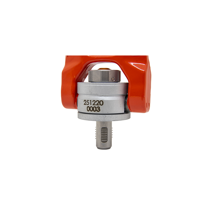 Codipro QL.DSR Quick Lift Anschlagwirbel mit Dreh- und Schwenkfunktion