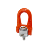 Codipro QL.DSR Quick Lift Anschlagwirbel mit Dreh- und Schwenkfunktion