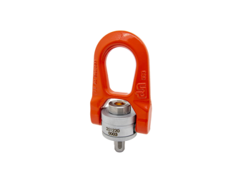 Codipro QL.DSR Quick Lift Anschlagwirbel mit Dreh- und Schwenkfunktion