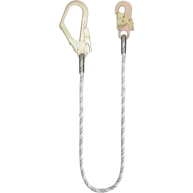 Kratos Safety Höhenarbeitsset mit Schnellverschlüssen
