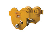 DELTA YELLOW Haspelfahrwerk 2 Tonnen