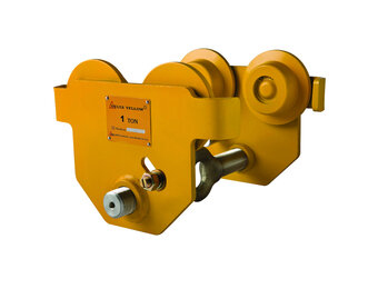 DELTA YELLOW Haspelfahrwerk 1 Tonne