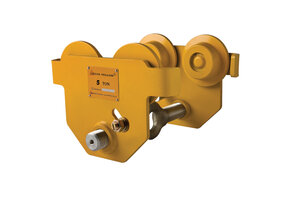 DELTA YELLOW Haspelfahrwerk 5 Tonnen