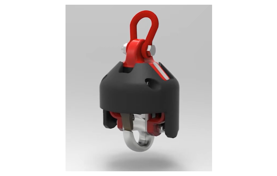 Ludwig Hook protector 5,3 Ton