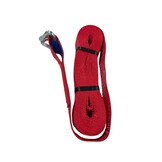 Spanngurt Zurrgurt Rot 50 mm 8,6 mtr