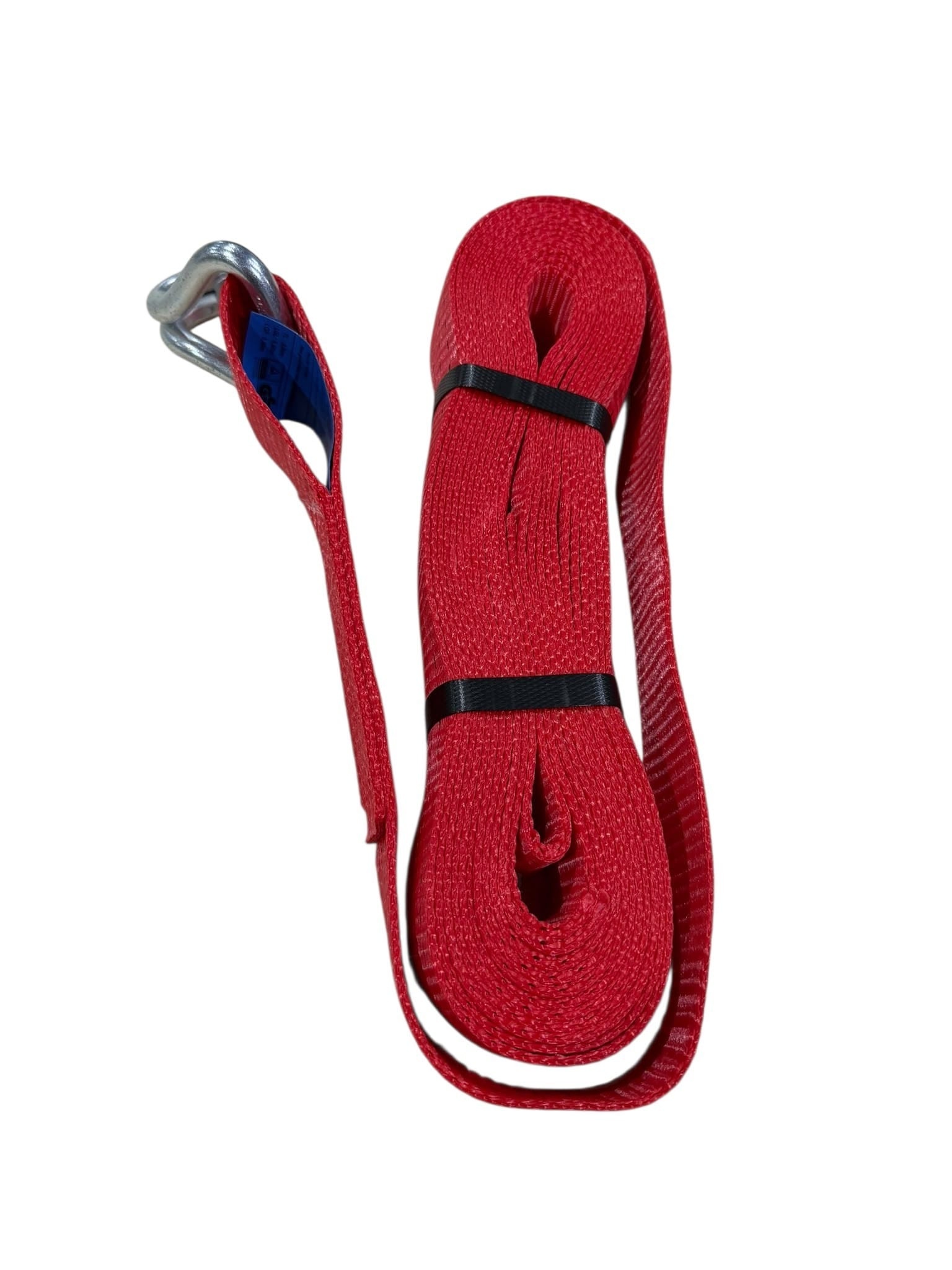 Spanngurt Zurrgurt Rot 50 mm 8,6 mtr  20 stuk