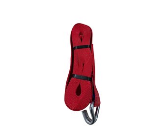 Spanngurt Zurrgurt Rot 50 mm 8,6 mtr  360 stuk