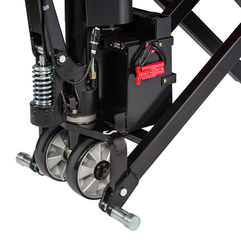 Scherenhubwagen 1000 kg elektrisch