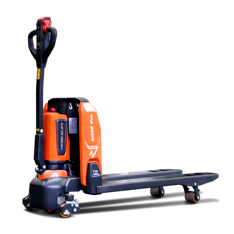 PTE15N-PRO – Elektrischer Hubwagen (Li-Ionen) – 1500 kg