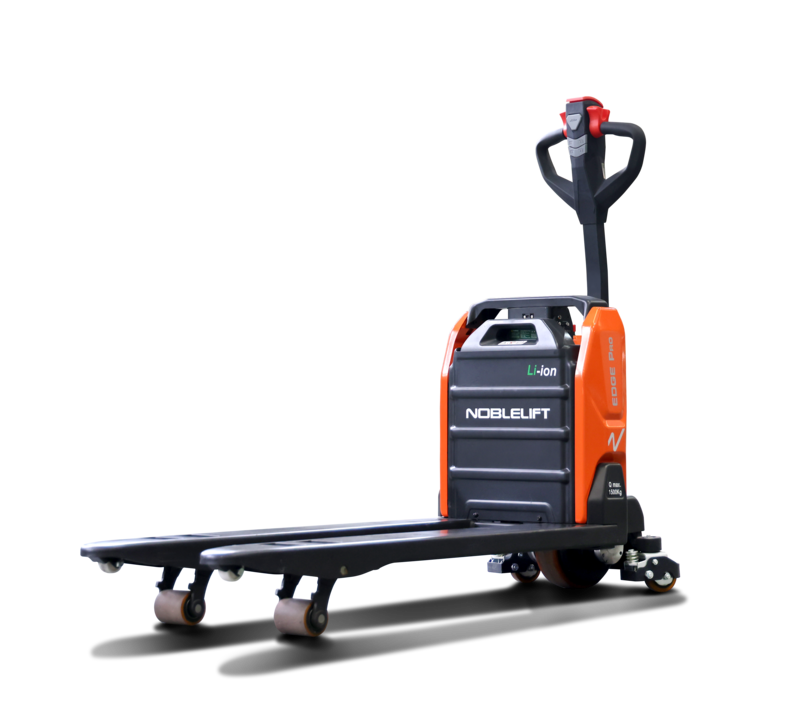 PTE15N-PRO – Elektrischer Hubwagen (Li-Ionen) – 1500 kg