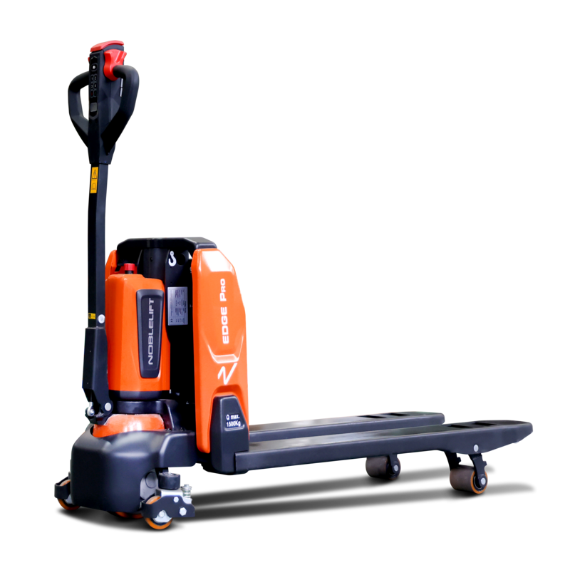 PTE20N-PRO – Elektrischer Hubwagen (Li-Ionen) – 2000 kg