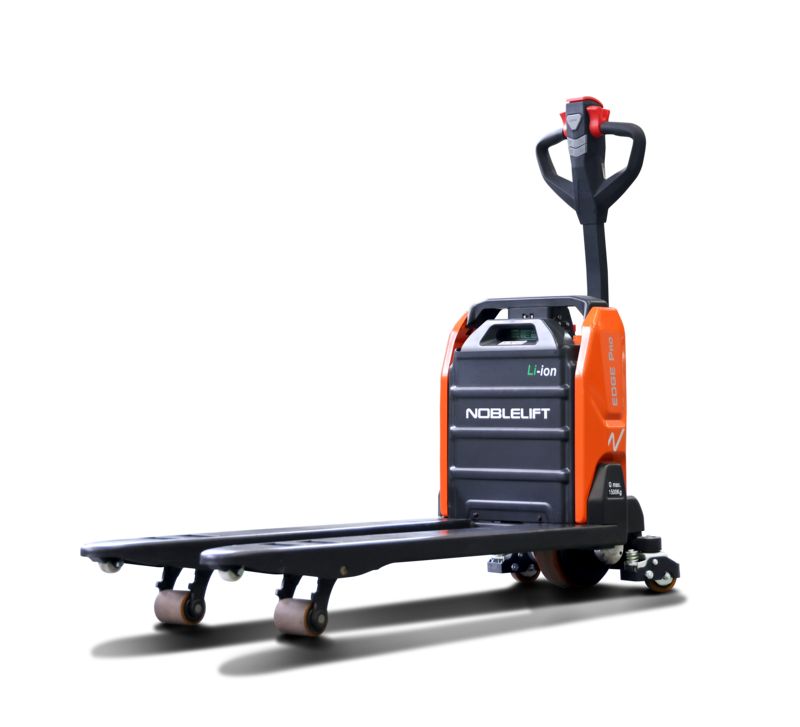 PTE20N-PRO – Elektrischer Hubwagen (Li-Ionen) – 2000 kg