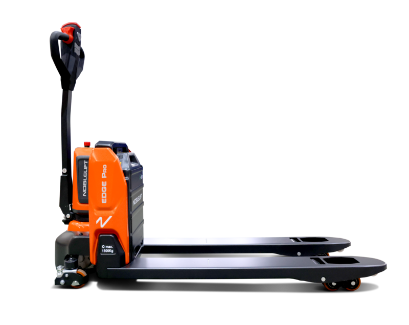 PTE20N-PRO – Elektrischer Hubwagen (Li-Ionen) – 2000 kg