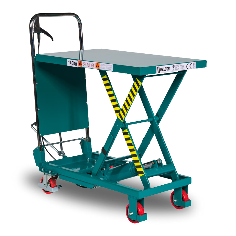 Hubtisch 150 kg