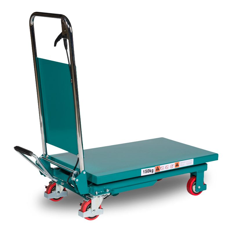 Hubtisch 150 kg